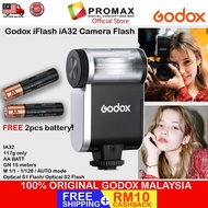 Godox iFlash Camera Flash iA32