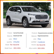 China City Wall Haval H6 Hybrid Plug In 2024 2023 2022 2021 Sunshade Roof
