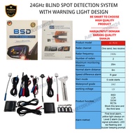 UNIVERSAL BLIND SPOT DETECTION SYSTEM (BSD) | FITS ALL CAR MODELS – TOYOTA, PERODUA, PROTON, HONDA |