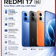 Redmi 17 5G 4GB/128GB 4GB/256GB