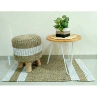 Rug runner / woven carpet 60x120