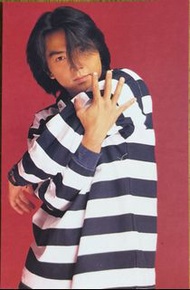 鄭伊健yes大卡1張