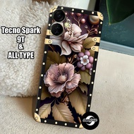 HP Latest TECNO SPARK 9T Case - Protective Softcase TECNO ing flexible Pro camerahp - Silicon - Mica