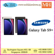 [SG Local] Samsung Galaxy Tab S9+ / Galaxy Tab S9 Plus WiFi / 5G 12+256GB MH