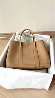 Hermes Garden Party 30 餅乾 GP30 Biscuit