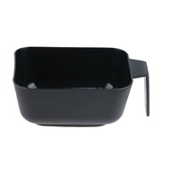 Better Salon Hair Color Mixing Bowl Hair Dying Applicator Plastic Straw High-capacity Hairdressing C