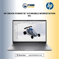 HP ZBOOK POWER 16" G11 MOBILE WORKSTATION PC
