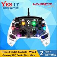 HyperX Clutch Gladiate - Wired Gaming RGB Controller - Xbox (7D6H2AA)