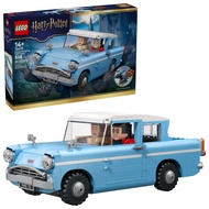 {Bricks Concept} 76470 Enchanted Flying Ford Anglia