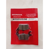 HONDA Front Discpad Revo Absolute Blade Supra X125 Helmet In Hayate Axelo 06455 KWB 601