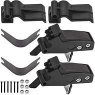 Kit Pengapit Pemasangan Gergaji Miter untuk Dew-alt DW7231 DE7023 DE7033 DE7025 DWX723 DW7231 DWX724