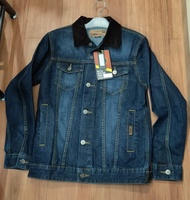 JAKET DENIM PRIA LOIS ORIGINAL - MJF116