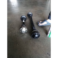 Volkswagen Scirocco 1.4 Tsi Driveshaft