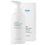 [Stock in Singapore] Atomy Herbal Shampoo *1EA 艾多美 草本洗发水 *1EA