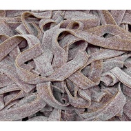 Bebeto Cola Sour Belt (HALAL)-Gummy Candy