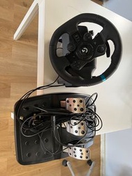 Logitech G923 trueforce