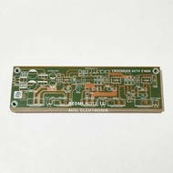 Active Crossover 3 Way Low Mid High PCB