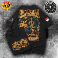 JAMDA 2 YRKI WEST KALIMANTAN T-Shirt - West KALIMANTAN Regional Jamboree T-Shirt - Rx King T-Shirt -