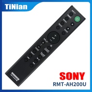 Remote Control RMT-AH200U for Sony HT-RT3 HT-RT4 HT-RT40 SA-WRT3 HT-CT390 SA-CT390 SA-WCT390 Soundba