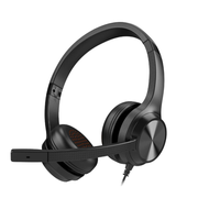 Creative Chat USB On-Ear Headset with Noise-Cancelling Mic