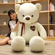 80cm/140cm Teddy Bear Human Size TeddyTeddy Stuffed Toy Bears Doll Gift