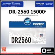 Brother DR-2560 Genuine Drum For HL-L2460DN HL-L2460DW DCP-L2640DW MFC-L2805DW MFC-L2885DW