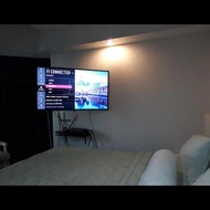 North Bayou P5 60 55 50 43 40 32 Inch Led Swivel Bracket Tv Bracket