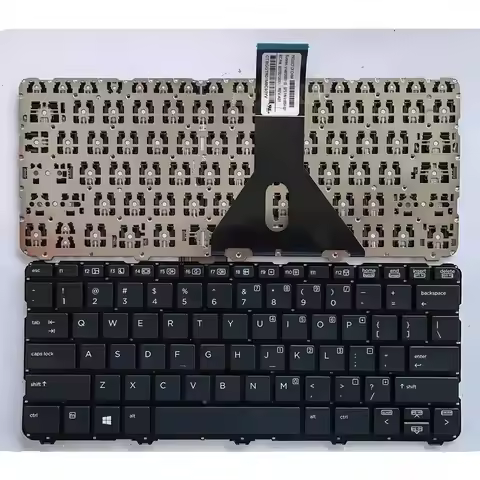 US for HP Probook X360 11 G1 G2 G3 G4 EE Laptop Keyboard