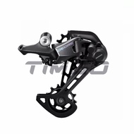 Shimano Deore M6100 1 × 12ความเร็วชุดจักรยาน MTB SL-M6100 Shifter Rapidfire Plus RD-M6100ด้านหลัง De