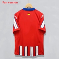 S-3XL 24 25 Adult Home Fan Version SOCCER JERSEYS Atletico Madrid 2024 2025 GRIEZMANN J.ALVAREZ Foot