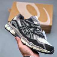 Asics Gel NYC Men And Women Running Shoes NYC Shock Absorption Sport Shoes 1201A789-250 ZBOP K58H YE