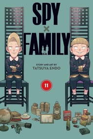 Spy x Family Tập lẻ 1 2 3 4 5 6 7 8 9 10 11 Limit (Tặng kèm Standee) - Tntmanga