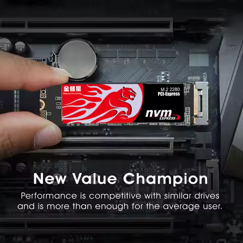 kingchuxing Ssd Nvme M2 Hard Drive SSD 1tb M2 Nvme Ssd 512gb PCIE 3.0 Internal For Laptop Desktop SS