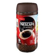 NESCAFE COFFEE CLASSIC JAR AND DECAF