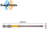 【SWTF】1pc Cross Screwdriver Bit 1/4 Hex Shank PH2 Screw Electric Screwdriver Bit
