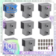 3-Way Tube Connector Pipe Fitting Connector Tube Connector T- Shaped