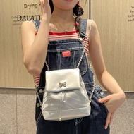 DALATI Mercerized Backpack - Silver