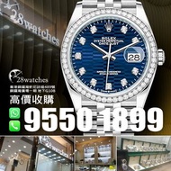 28watches 一直以誠信實踐經營理念，誠意收購全新/二手勞力士 Rolex Daytona 116508, 116503, 116500, 126622, 116520,  116509, 116610LV, 126334, 116523 其他型號及品牌歡迎查詢。