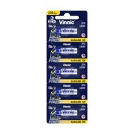 銀戰士 Vinnic 27A / L828F 12V 鹼性電池 (5粒入 / 遙控器專用) Vinnic 27A L828F 12V Alkaline Battery (5-Piece Card, H