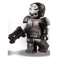 LEGO STAR WARS BAD BATCH 75314 ~ sw1149 Wrecker minifigure.