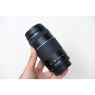 CANON 75-300MM III SMOOTH NORMAL CANON TELE 75-300MM TELE LENS CANON 75-300MM MARK III