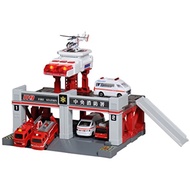 Tomica Tomica Town Build City Soundlight Fire Department