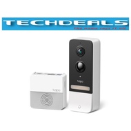 Tp-link Tapo D230S1 Video doorbell Camera Kit (Hub required)