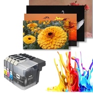 BT Ink Cartridge for Brother DCP-J100 DCP-J105 MFC-J200 Inkjet Printer Replacements