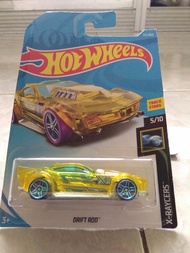 Hot wheels DRIFT ROD