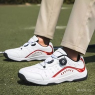 Men Golf Shoes Golf Anti-Slip Shoes Breathable Sports Shoes Professional Golf Shoes U9QC