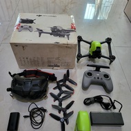 dji fpv combo bekas not avata