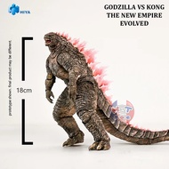 Godzilla Evolved Action Figure HIYA Godzilla x Kong The New Empire