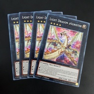 Light Dragon Card @Ignister - MP21-EN016 - Common 1st Edition