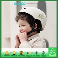 Baby Go Topi keledar Kanak Children Kids Helmet Ridding Safety Guard Cycling Bike Ride On Care Head